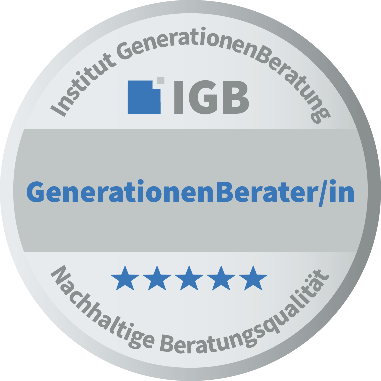 IGB Qualitätssiegel