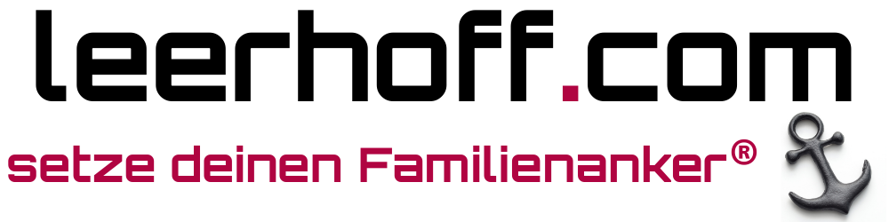 Leerhoff.com Logo